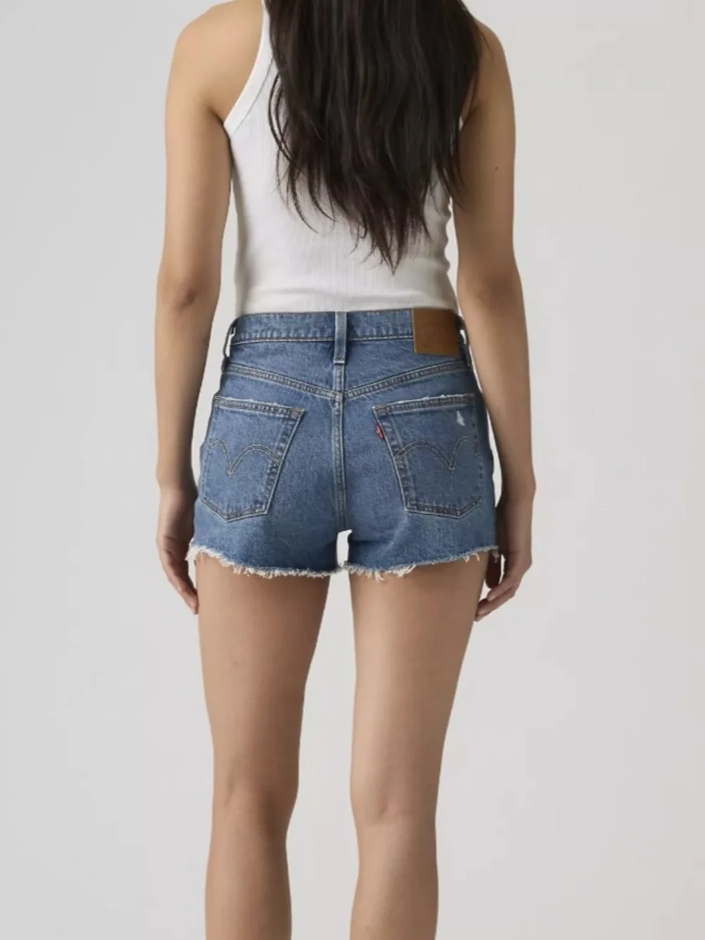Levis classic high
